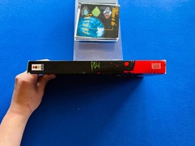 PO'd Panasonic 3DO FPS CIB Complete Reg Card with FREE BOX PROTECTOR