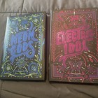 Katee Robert Neon Gods And Electric Idol Bookish Special Edition Stamped Signed 