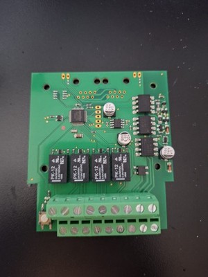 TAMS Elektronik 43-01356-01-C SD-34.2 Schaltdecoder Baustein 4-Fach