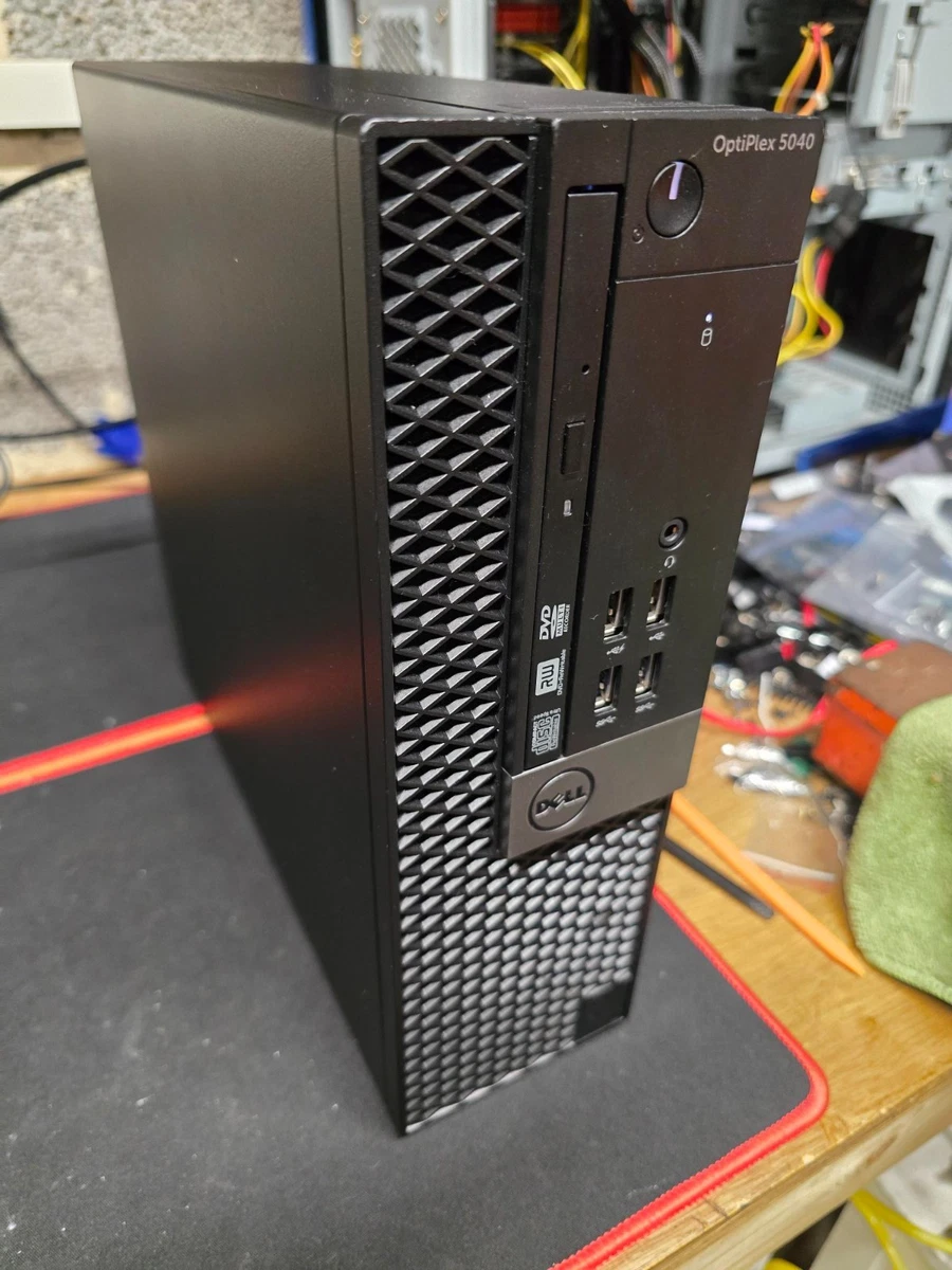Dell OptiPlex 5040 PC Desktops & All-In-One Computers for sale