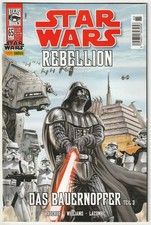   STAR WARS #65 Rebellion: Das Bauernopfer, P...
