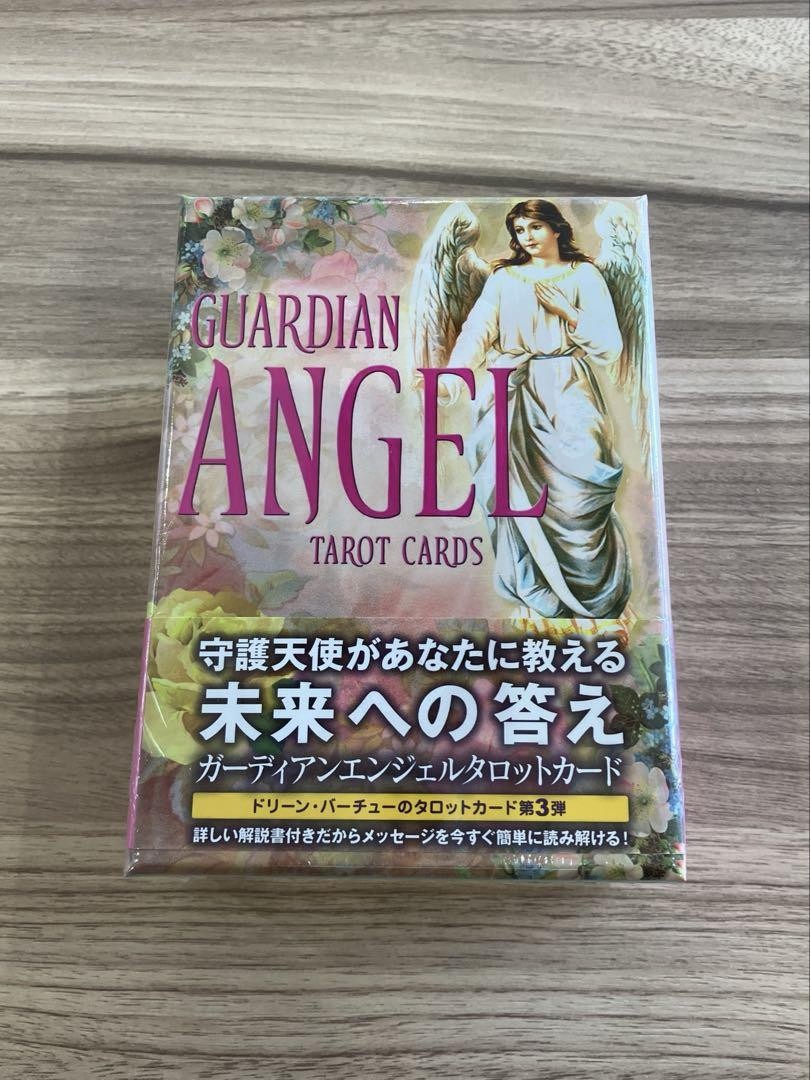Guardian Angel Tarot Cards Japan Edition | eBay