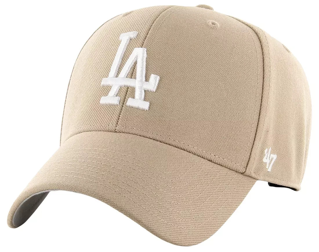 Authentic '47 Brand MLB Los Angeles Dodgers MVP Baseball Cap