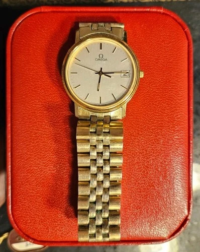 1983 Omega Seamaster Ref 1960266 Cal.1432 Dress Watch