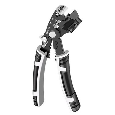 Heavy Duty Wire Strippers Wire Cutting Pliers Electrician's Cable Scissors