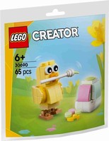 Lego 30690 Creator Malspaß Mit Osterei Und KüKen