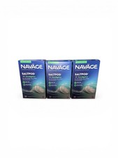NAVAGE EUCALYPTUS SALTPOD  3-PACK: 3 Eucalyptus SaltPod 30-Packs 90 SaltPods 