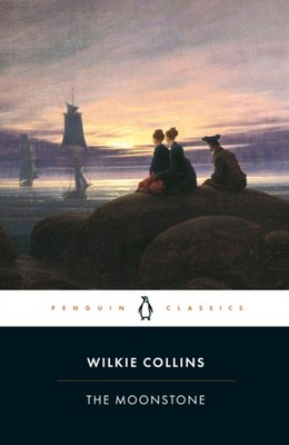The Moonstone by Wilkie Collins (Paperback Book)
