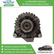 Alternateur Citroen DS4
