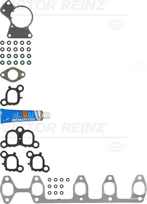 Victor Reinz 02-38317-01 gasket set, cylinder head for VW