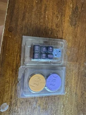 Pokémon TCG Paldean Fates Dice And Counters