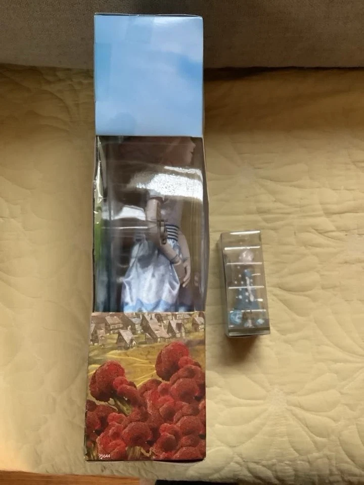 Muñeca China Girl Disney Oz La Grande y Poderosa - Nueva en Caja Nueva en Caja Foto 4 de 4