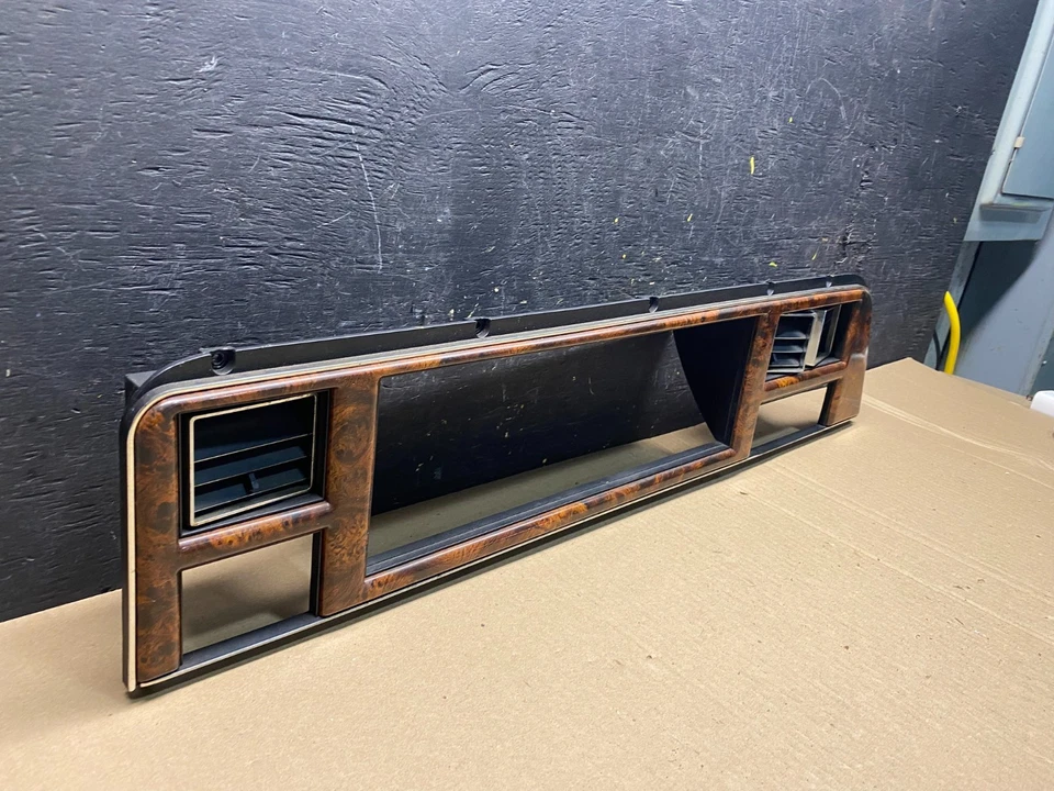 Cuadro de instrumentos velocímetro Chrysler New Yorker 1991-1993 OEM bisel Q6910 DG Foto 2 de 4