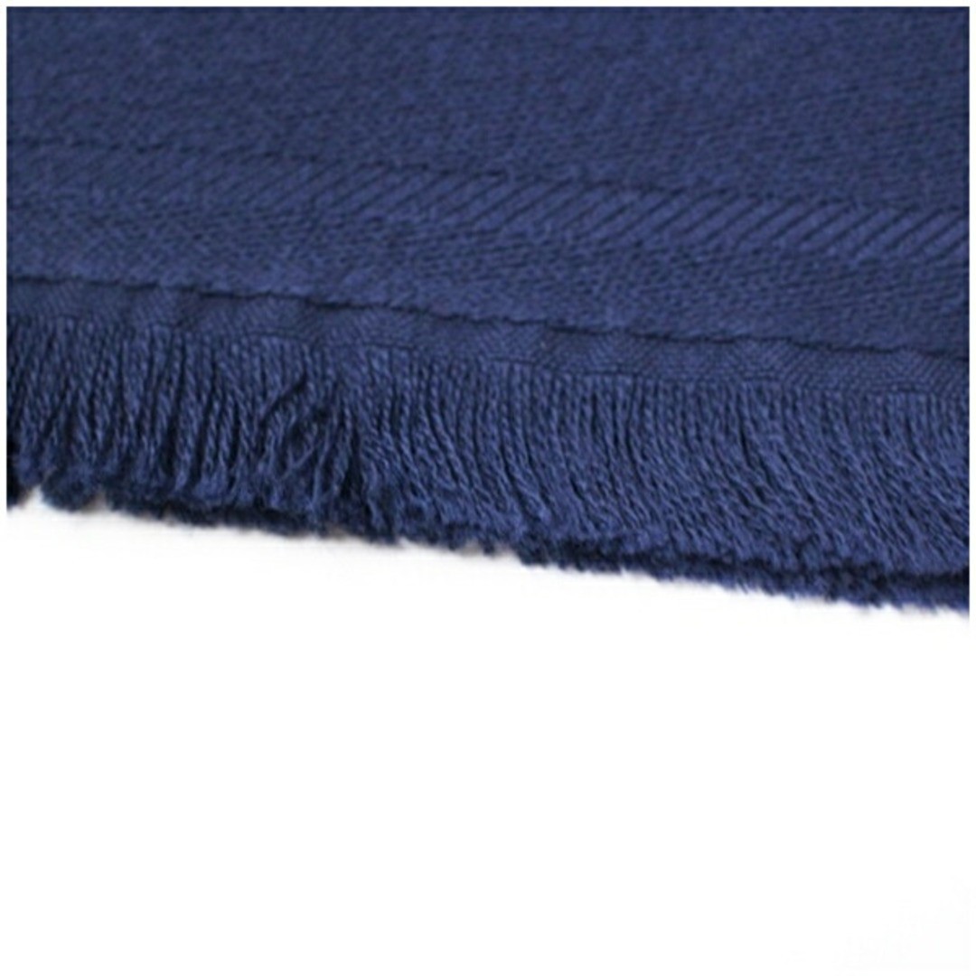 RARE HERMES Gucci Wool Rectangular Stole Scarf Na… - image 5