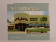 THE ALICE BAND ONE DAY AT A TIME (F61) 4 Track CD Single including Picture Sleev