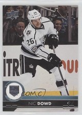 2017-18 Upper Deck Nic Dowd #91 kr0