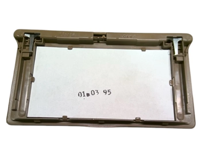 1994 - 1996 年 BUICK ROADMASTER 商用机箱镜遮阳 12520892 - 全新 — 第 3/3 张图片