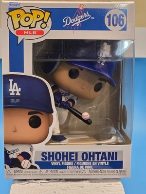 Funko Pop! Vinyl: Shohei Ohtani #106 for sale online | eBay