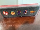 Ty Beanie Baby Official Club  Pin Set  unopened Case New — photo 2