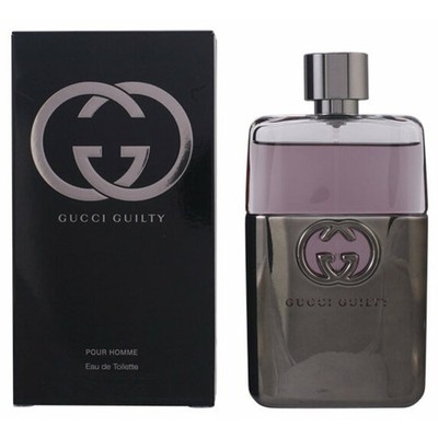 Herrenparfüm Gucci Gucci Guilty Homme EDT 90 ml (1 Stück)