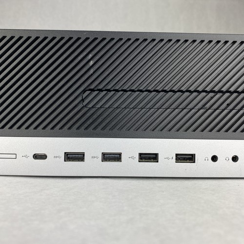 HP EliteDesk 800 G4 SFF Intel Six Core i5-8500 3.0GHz 16GB RAM No HDD OS READ - Picture 13 of 16