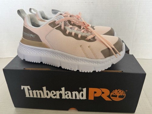 Timberland PRO® Setra Knit Composite Safety Toe Women’s Sneakers shoes sz 5.5 - Picture 2 of 7