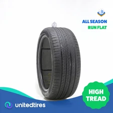 Used 255/40R20 Pirelli P Zero MOE-S Run Flat PNCS ELECT 101H - 8/32