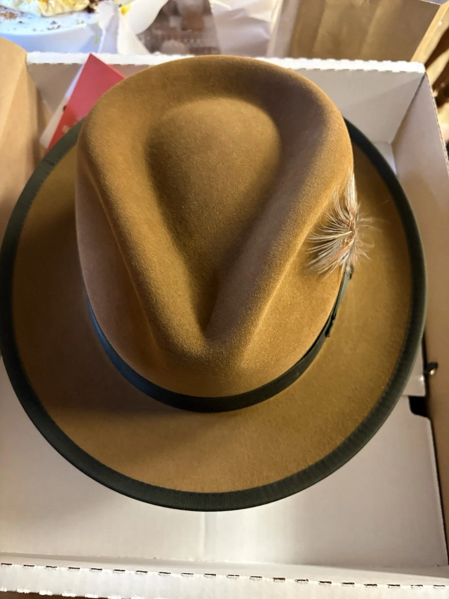 Stetson Men's Vintage 7 5/8 Size for sale | eBay