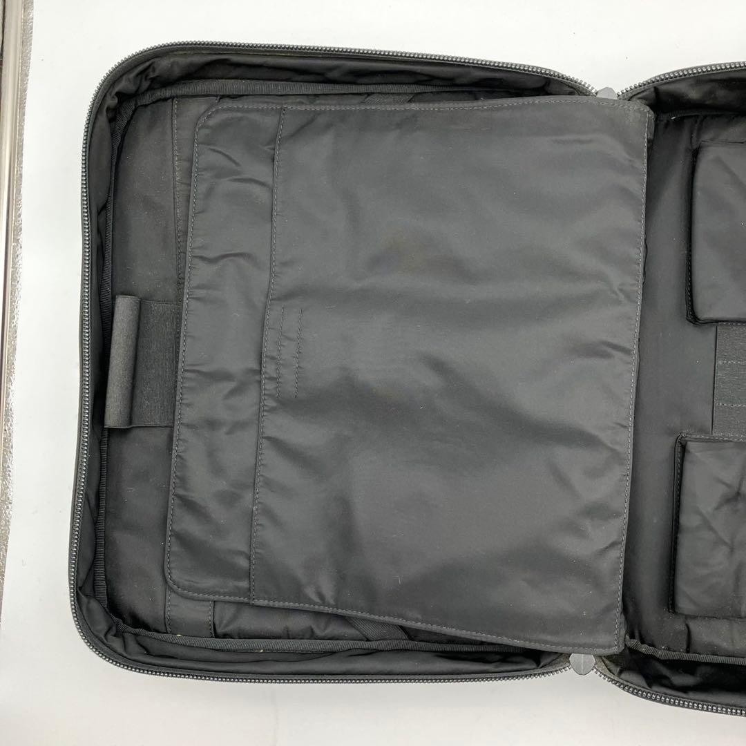 PRADA Business Bag Shoulder Bag 2way Nylon Black thumbnail 12