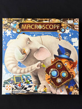 Macroscope Board Game Lifestyle Board Games Mayday Games - New