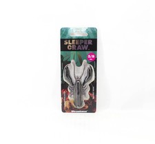 Megabass Soft Lure Sleeper Craw 3" 5/8 oz Scuppernong Blue (3329)