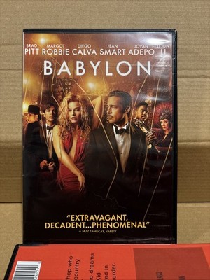 BABYLON, DVD, Pre-owned