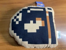 CultureFly 2020 Nintendo Super Mario Brothers 9" Pillow Plush Bullet Bill