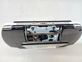 SONY PSP-2000 Piano Black PlayStation Portable Console With Box, Battery, etc.