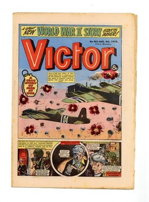 Victor #963 VF 1979