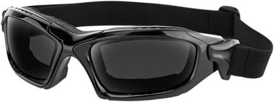 Bobster Boost grau schwarz Motorrad Sonnenbrille BDSL001