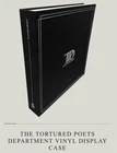 Taylor Swift 'The Tortured Poets' Vinyl Display Case Department TTPD