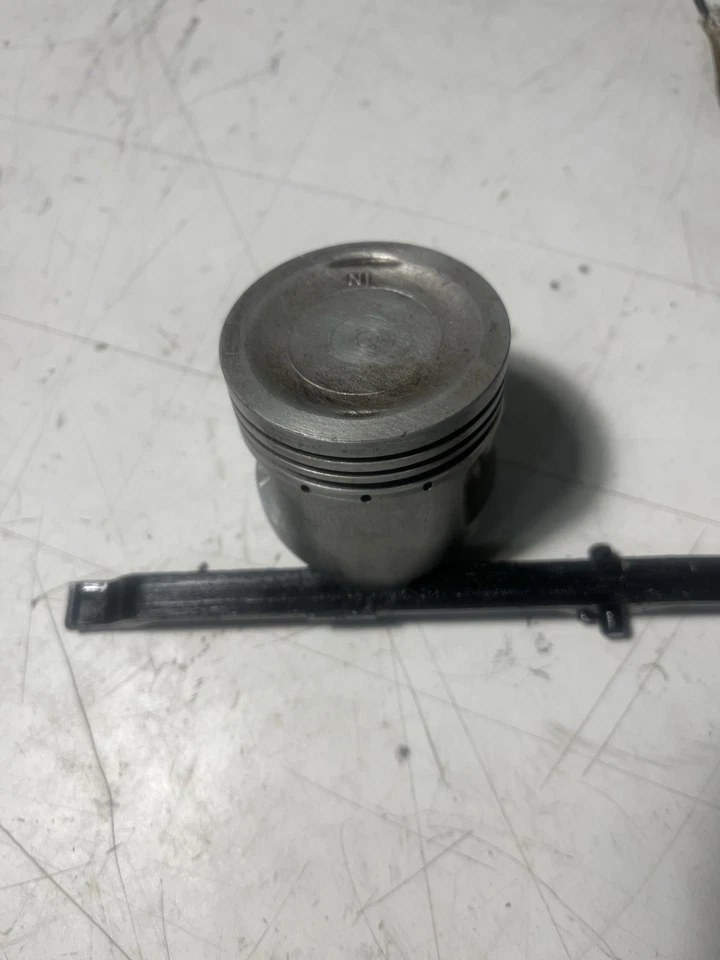 Honda TL 125 1974 componentes de gama alta Foto 2 de 4