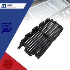 Upper Radiator Grille Air Shutter For 18-20 Ford F150 w/Actuator Motor JL3Z8475D