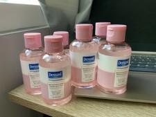 Lot x6 DERMASIL Labs Glycolic Acid Toning Solution Witch Hazel Rose Water