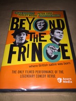 Beyond The Fringe Dvd Dudley Moore Peter Cook Comedy Movie Rare Beyond The Fringe Dvd Dudley Moore Peter Cook Comedy Movie Rare