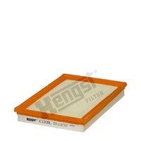 Hengst Filter Filtereinsatz Luftfilter Passend FüR VW Fox 5Z1 5Z3 XL1 E1208L