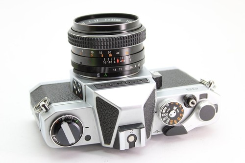 Chinon CS + 55mm f1.7 (#2847) - Photo 4/7