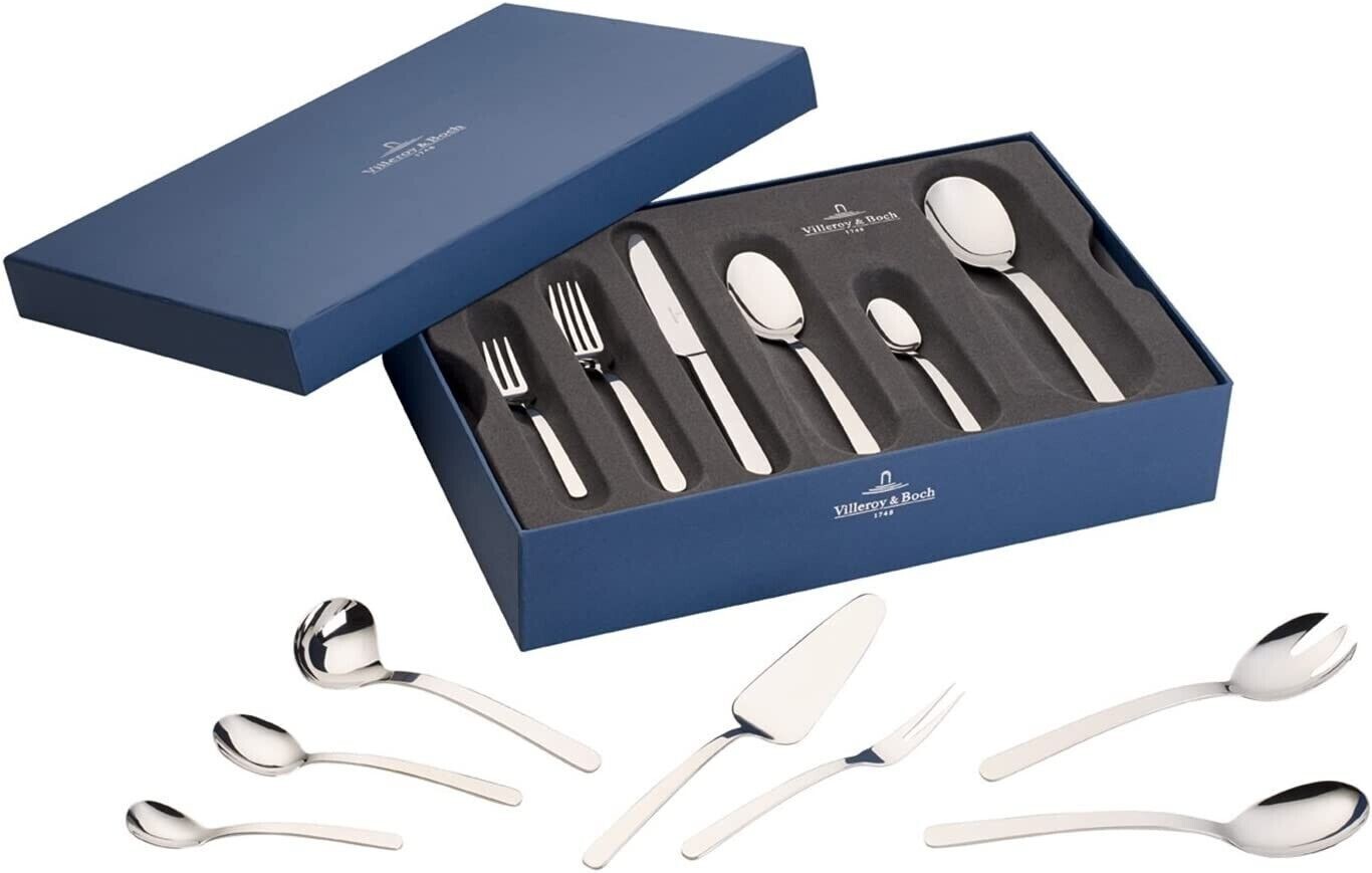 Villeroy & Boch Louis Cutlery Set 68 Piece Stainless Steel