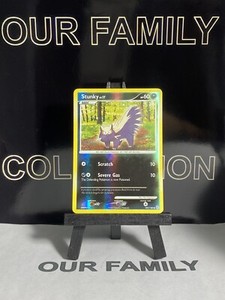 STUNKY - 102/130 - Diamond And Pearl - Pokemon Card - NM