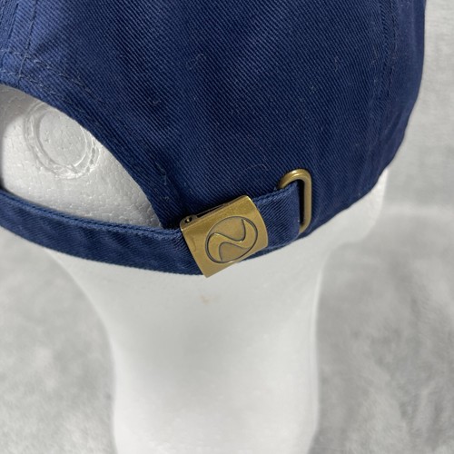New York Empire State Building Dad Hat Navy Blue Adjustable Strapback NWT - Picture 6 of 10