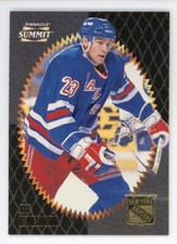 1996-97 Summit Rangers Hockey Card #71 Jeff Beukeboom
