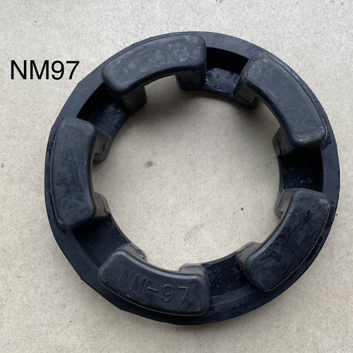 1PCS NM Rubber Coupling Cushion NM50 NM67 NM82 NM97 NM112 NM128/148/168/194/214 - Photo 13/17