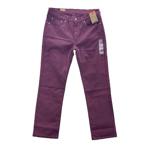Japan Levis RED 2001 SS HONEST DISHONEST Day/Night 3D Skinny Jeans
