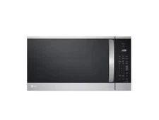 1.8-cu ft 1000-Watt 29.88-in Over-the-Range Microwave with Sensor Cooking